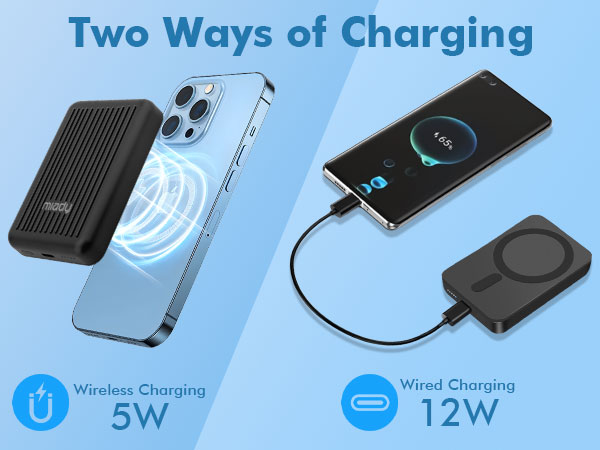 battery pack charger portable