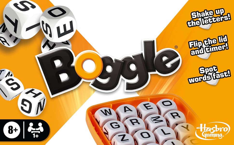 Boggle Evergreen Test