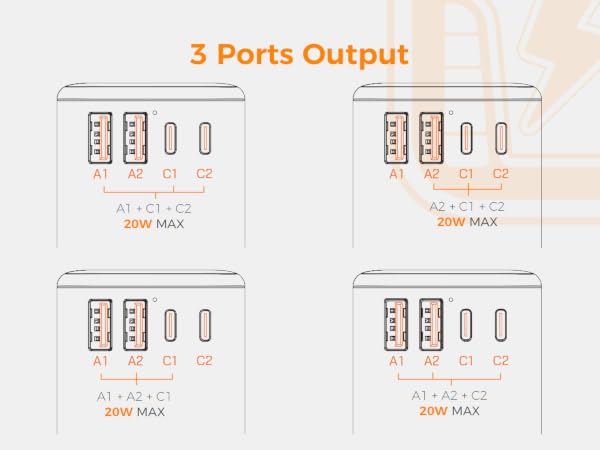 Universal Power Adapter