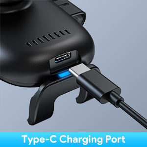 Type-C Charging Port