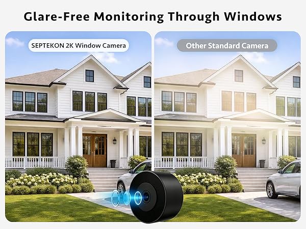 safeview window camera
