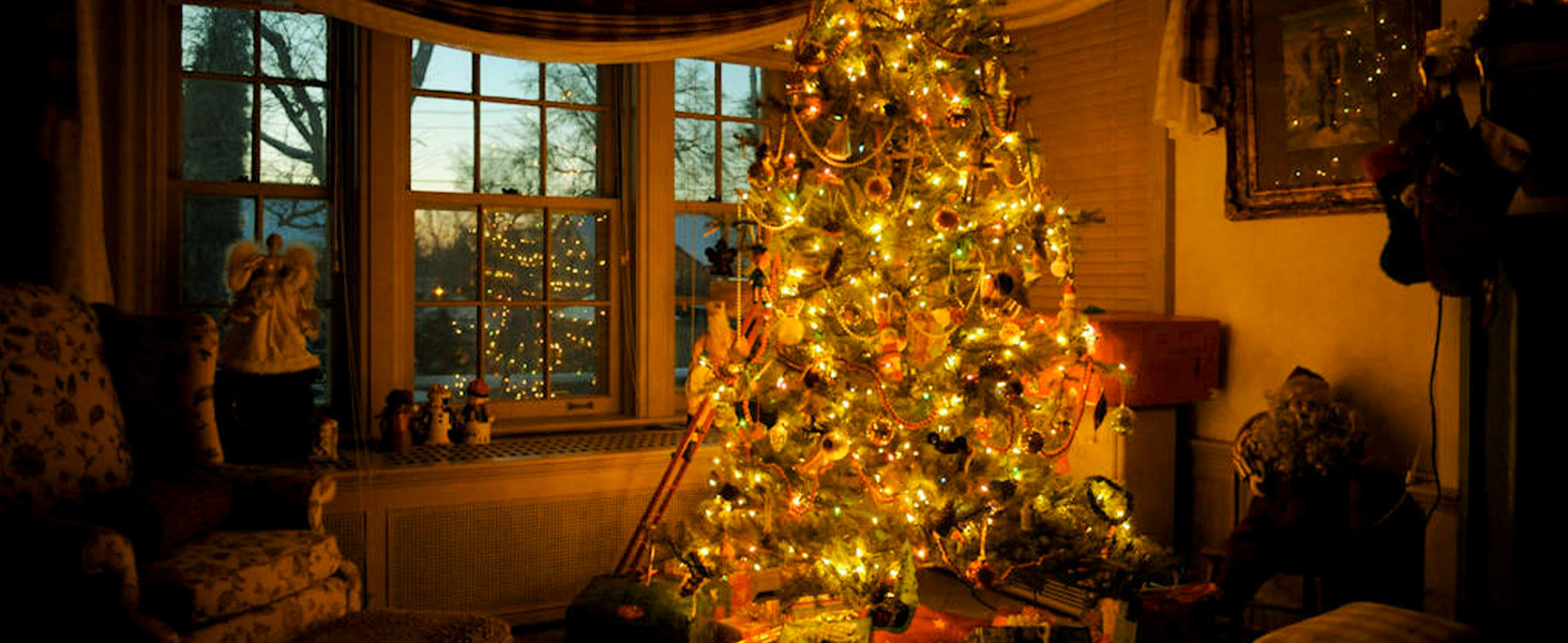 Christmas String Lights Decorative