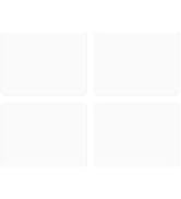 GASARÉ, Placemats Set of 4, Silicone Placemats, Table Mats, Non-Slip, Easy to Clean, Heat Resista...