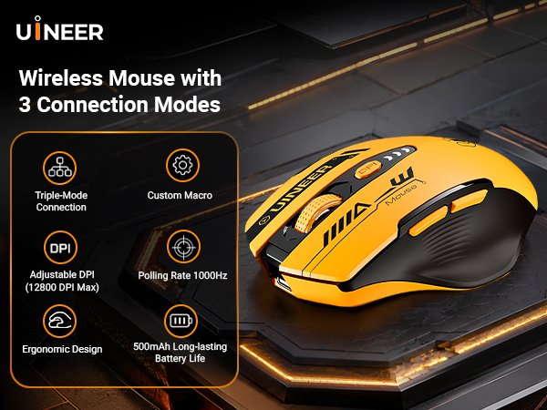 bluetooth mouse