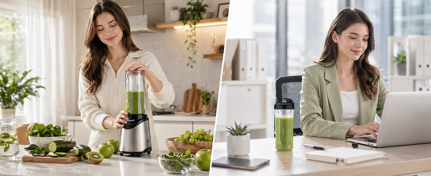 la reveuse personal size blender