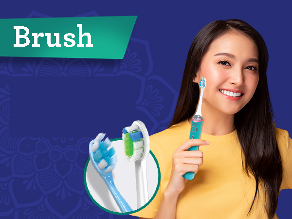 Dual Barrel Mouthwash