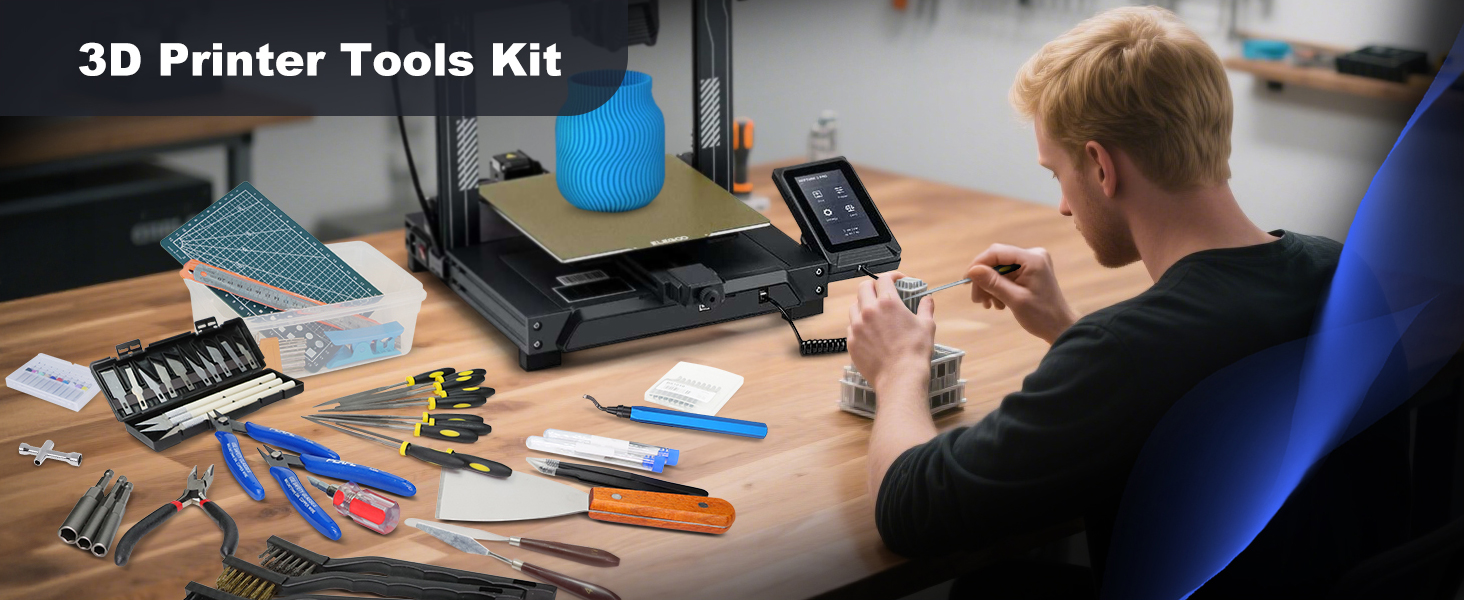 3d printing tools