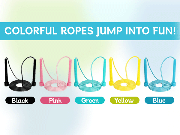 kids jump rope