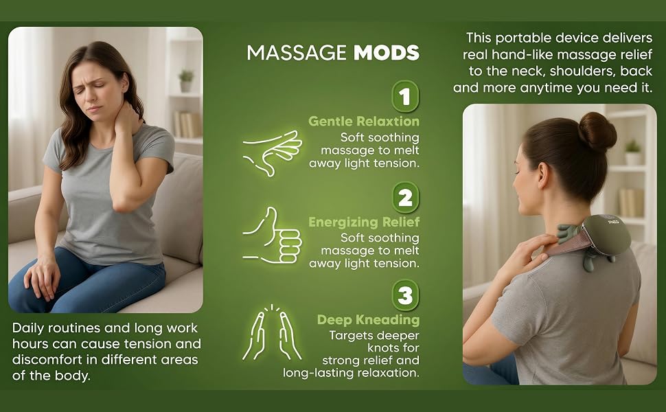 back massager