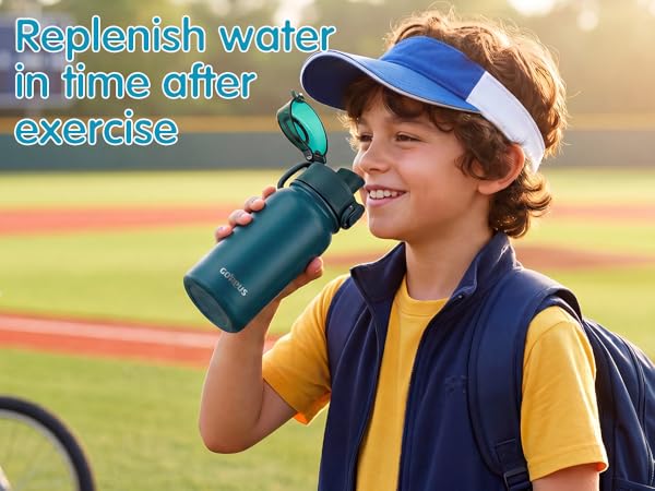 Sports Insulated Water Bottle