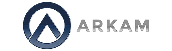 Arkam Logo
