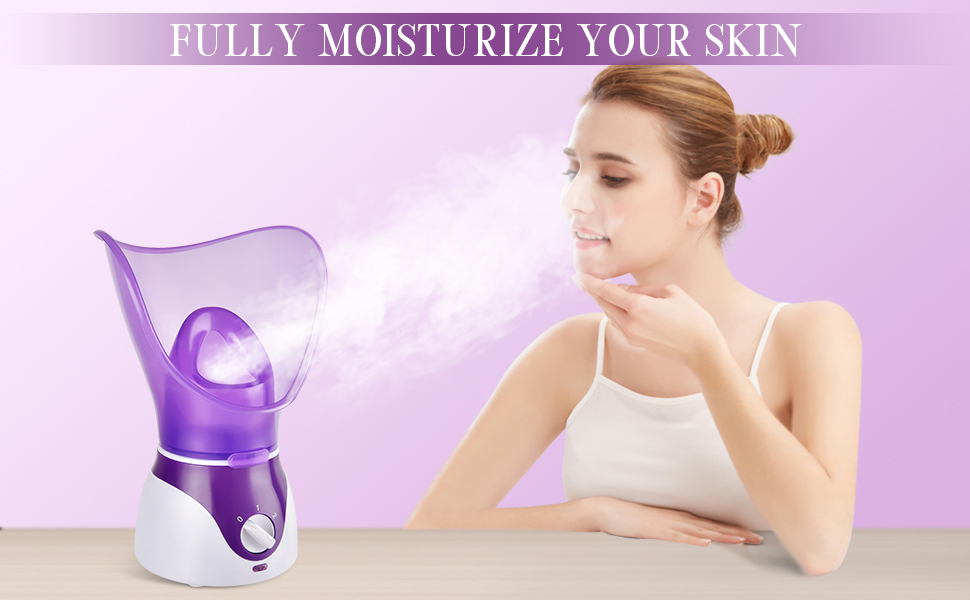 moisturize skin