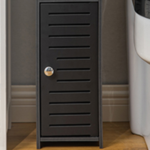 bathroom floor cabinet