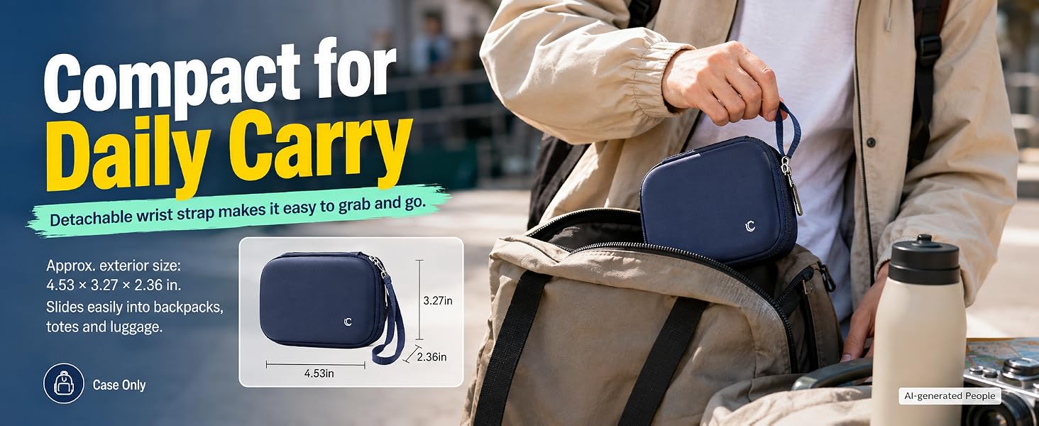 camera storage case