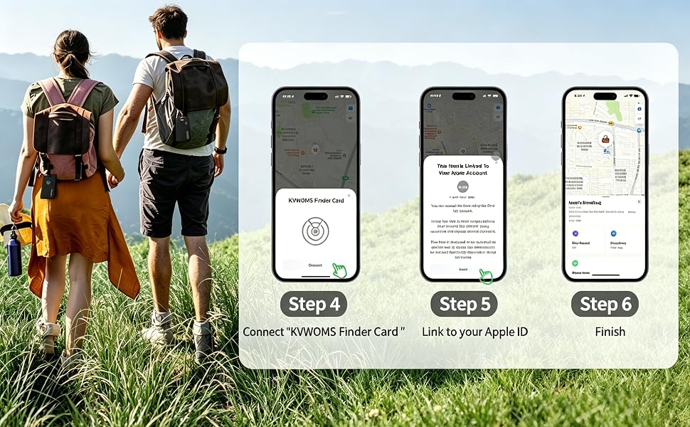 wallet tracker card