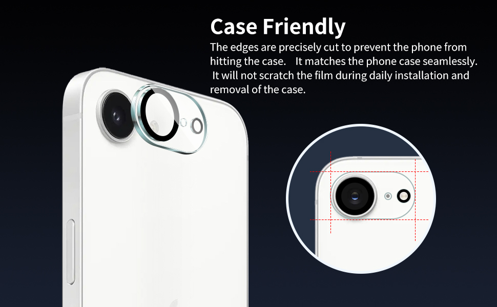 CASE FRIENDLY