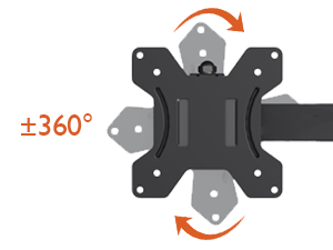 Laptop Tray Desk Mount