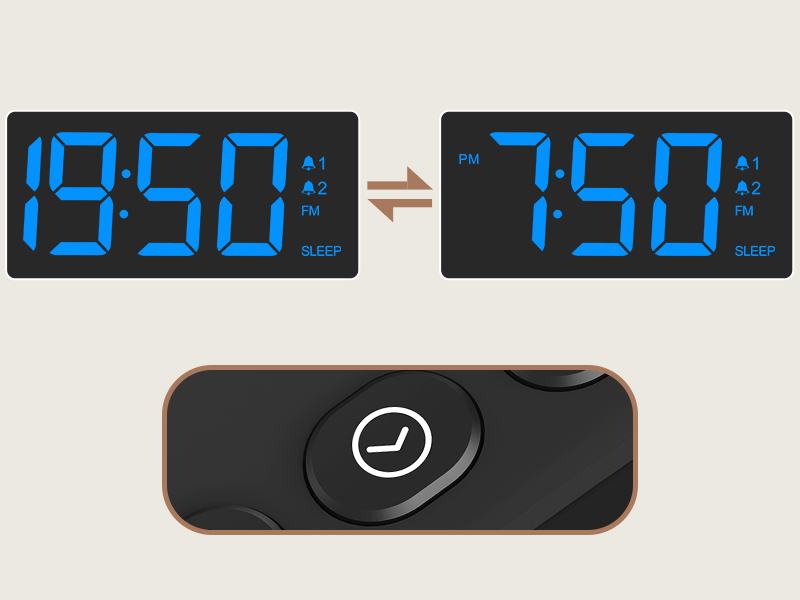 Digital Alarm Clock