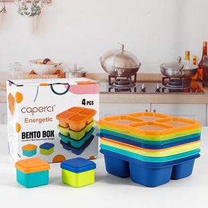 Gift Packing Snack Bento Boxes
