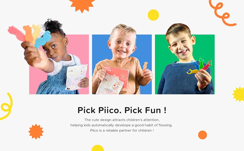 kids flossers