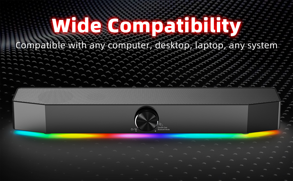 Computer Speakers