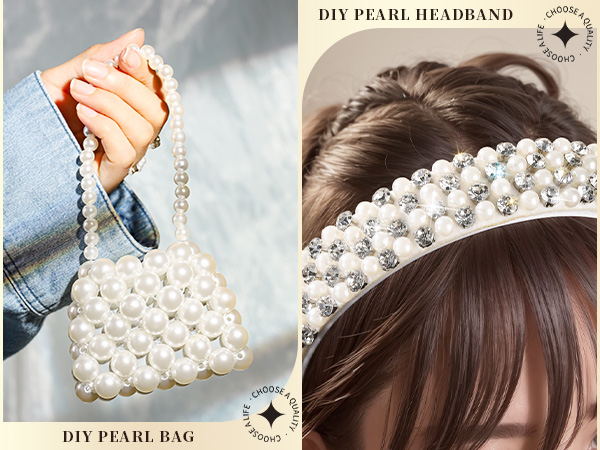 FOR BAGS & HAIR ACCESSORIES MAKING