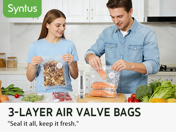 sealer bags