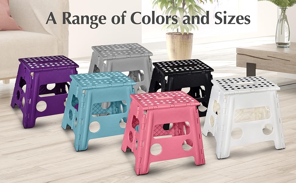 bathroom step stool
