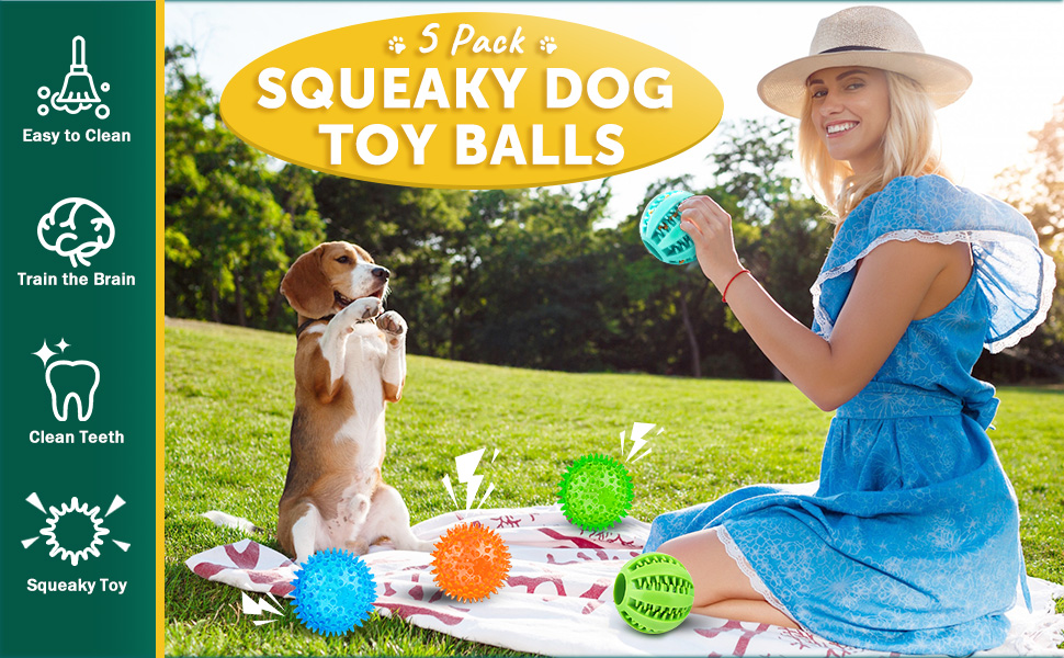 dog balls