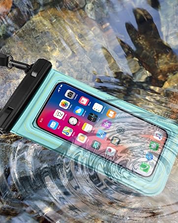 waterproof pouch