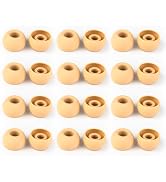 KBEAR 12Pairs/M 4540 Silicone Replacement Earbud Tips, Noise-Isolating Soft Silicone Earbud Cover...