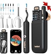 Bebird Earsight Plus R37R Ear Cleaning Camera Wax Removal Tool kit, FSA HSA Eligible Flexible Ear...