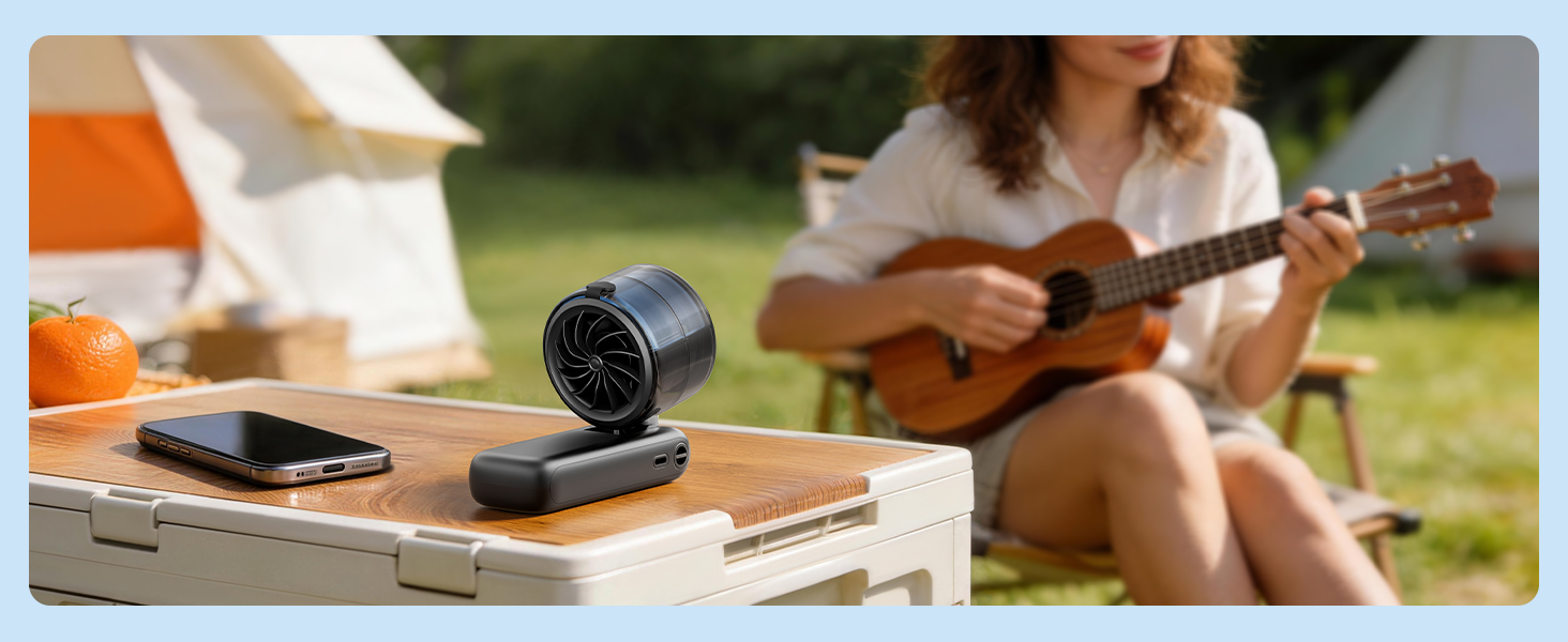 handheld fan foldable