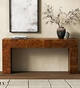 console