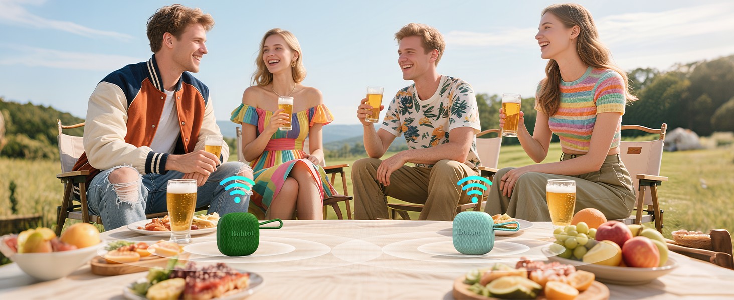 portable bluetooth speaker
