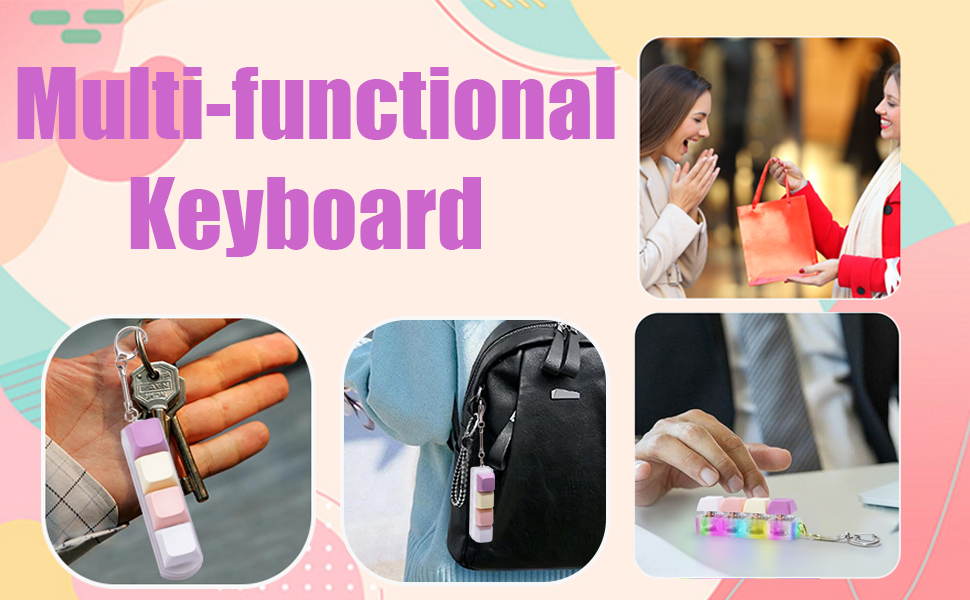 Keyboard Fidget