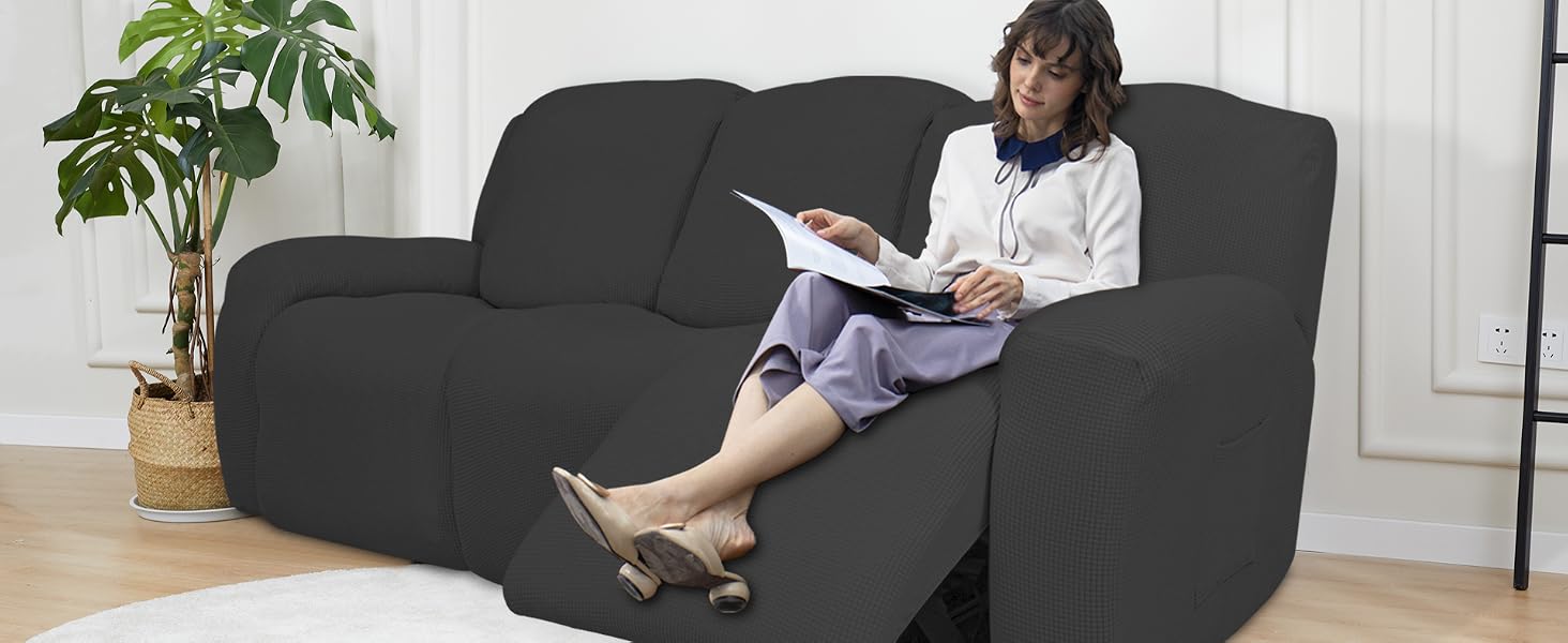 recliner sofa slipcover