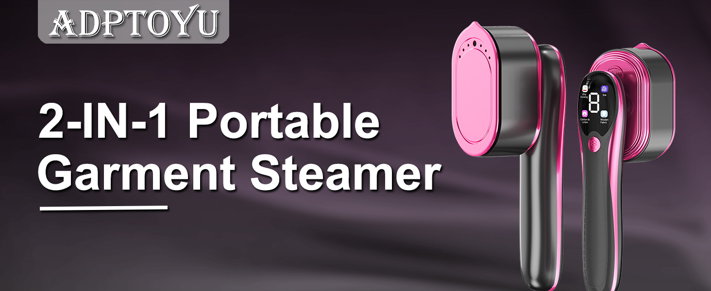 steamer for clothes