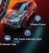 KW340 OBD Scanner
