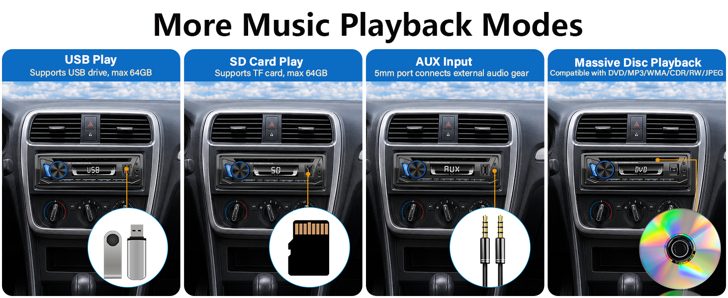 cd player