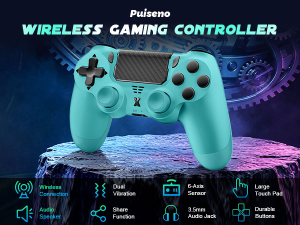 Wireless Controller