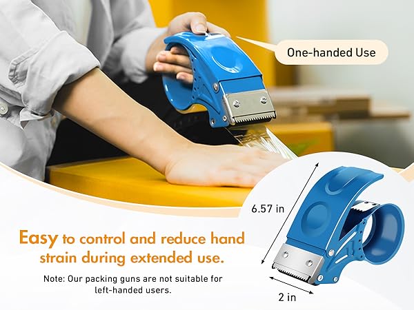 packing tape dispenser heavy duty