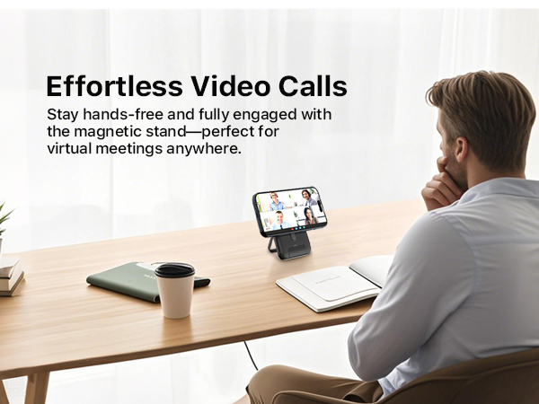 Effortless Video Calls