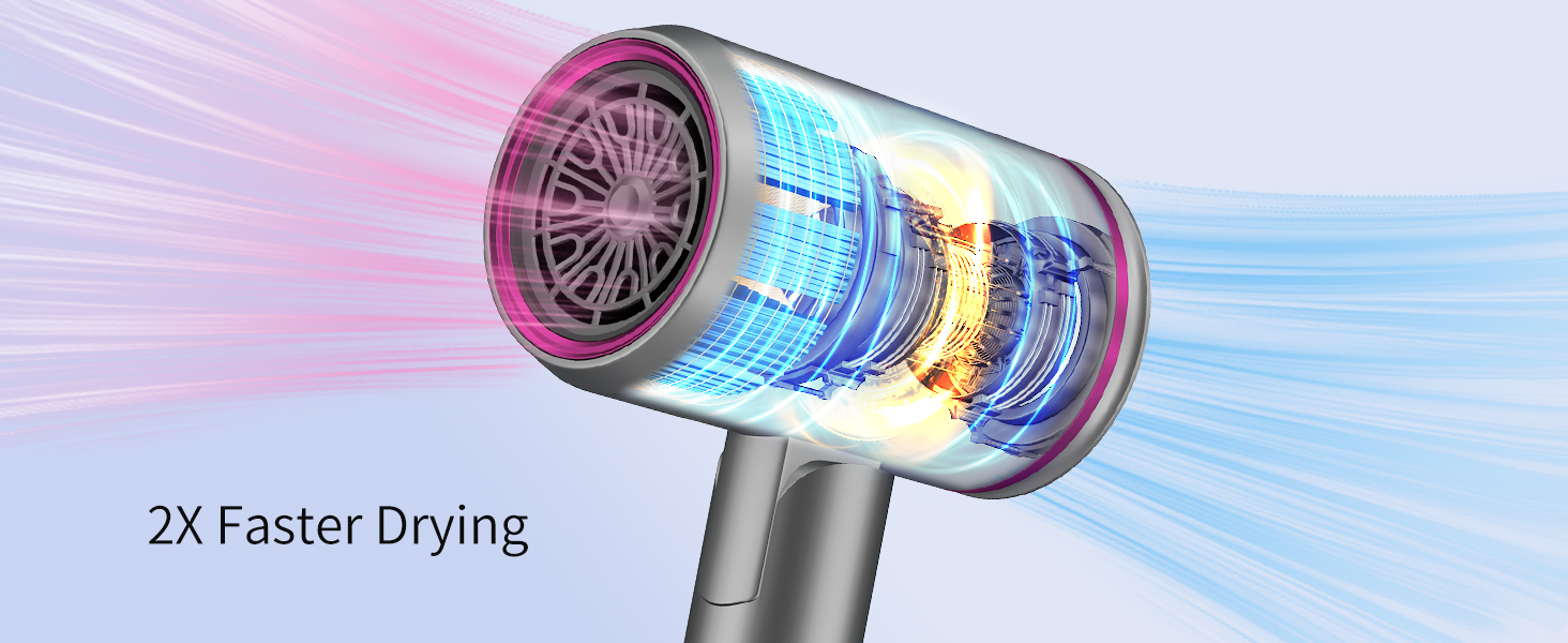 Hair Dryer