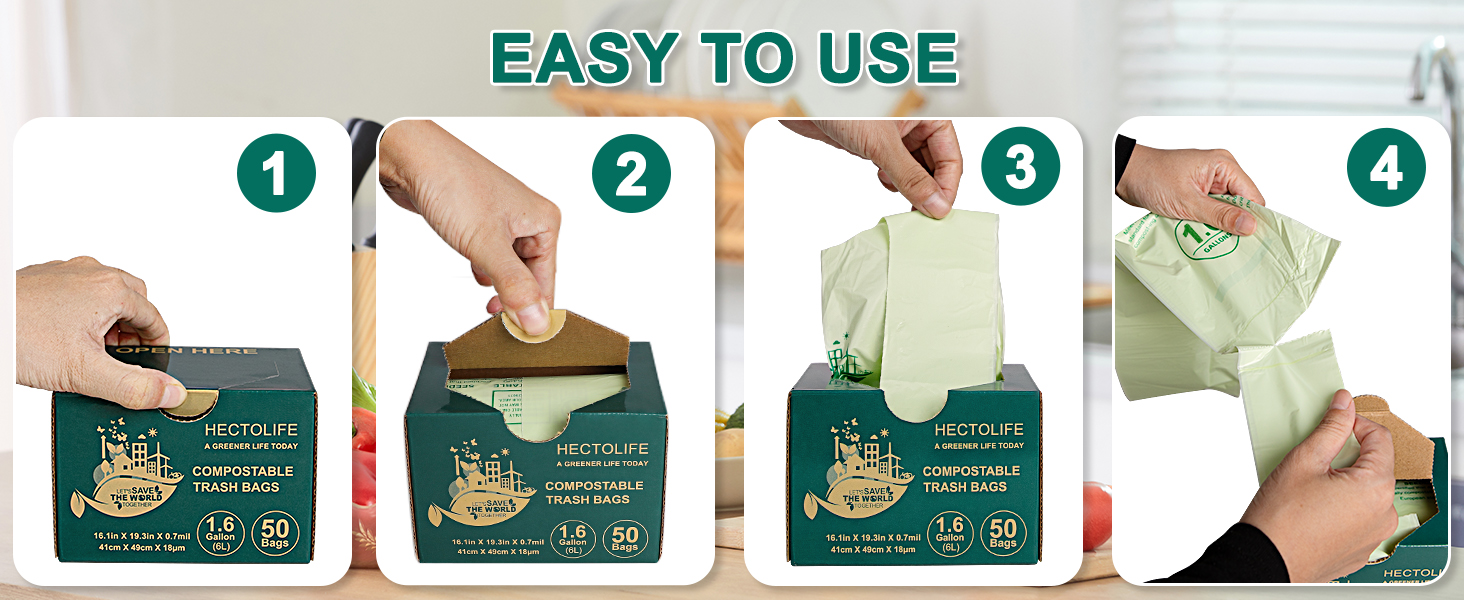 Compost Bags