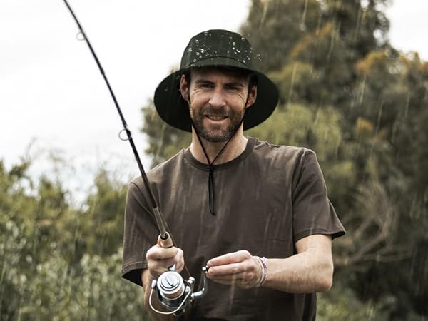 fishing hat