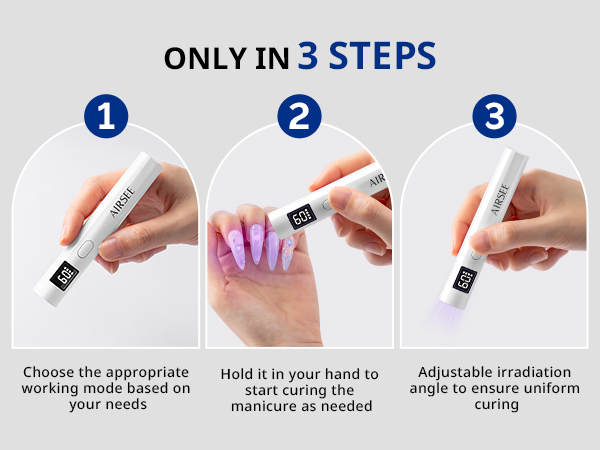 nail lamp