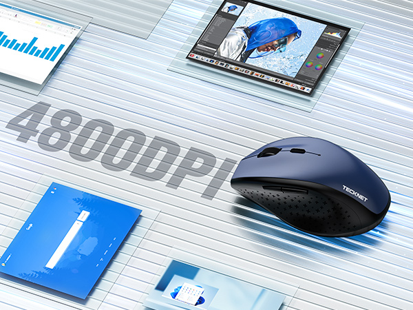 wireless mouse
