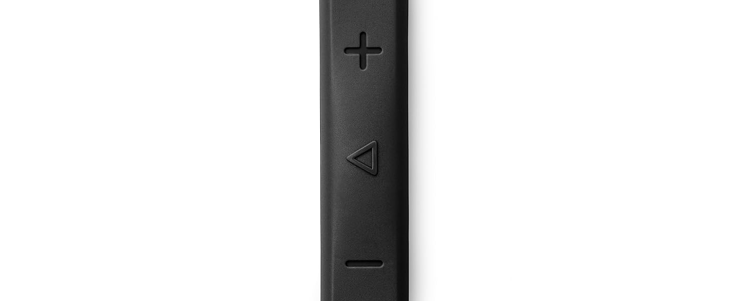 JBL Endurance Run 3 (USB-C) buttons