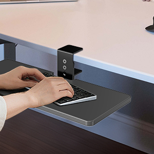 Keyboard and Mouse Tray